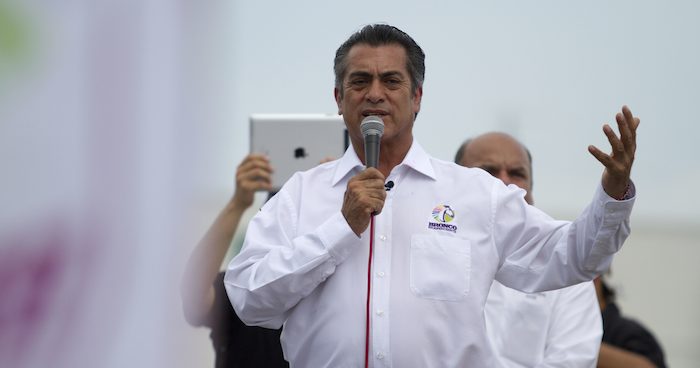 Jaime Rodríguez "el Bronco". Foto: Cuartoscuro