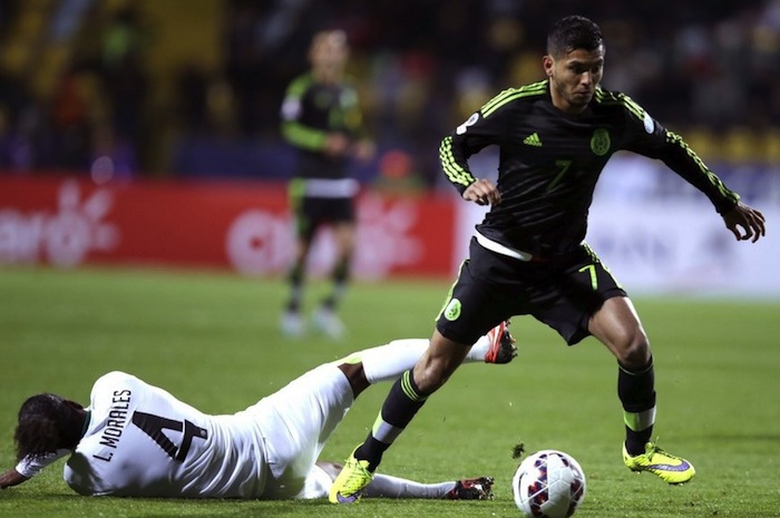 Luego de un debut soso. México debe ganar o, al menos empatar. Foto: EFE