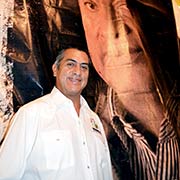 El Bronco se busca para gobernador, Foto: Sanjuana Matínez