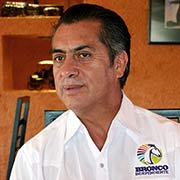 El Bronco, Foto: Sanjuana Matínez