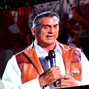 El Bronco, Foto: Sanjuana Matínez