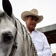 El gobernador electo con Gobernador, Foto: Sanjuana Matínez