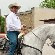 El gobernador electo con Gobernador, Foto: Sanjuana Matínez