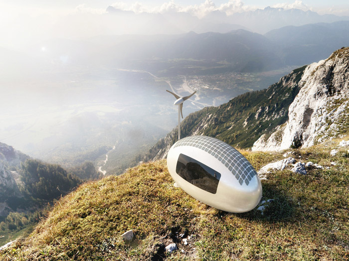 Foto: Ecocapsul UK