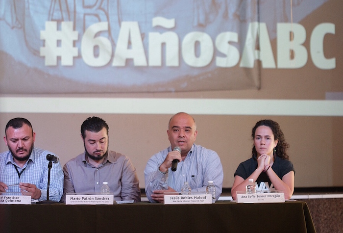 a Seis Años La Pgr No Ha Podido Determinar Oficialmente Cual Fue La Causa Del Incendio Foto Francisco Cañedo Sinembargo