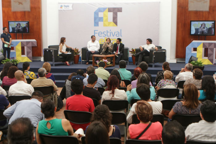 Honrar las letras en la tierra de Amado Nervo. Foto: Francisco Cañedo, SinEmbargo