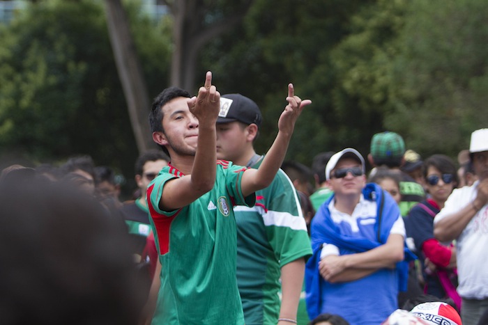 La afición está acostumbrada a una Selección errática, pero no tolerará ceder el trono de CONCACAF una vez más. Foto: Cuartoscuro