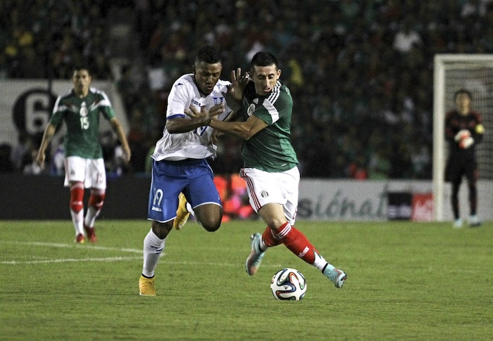 Tras la Ciopa América al "Tri" lo esperan conocidos rivales de la zona de CONCACAF. foto: Cuartoscuro