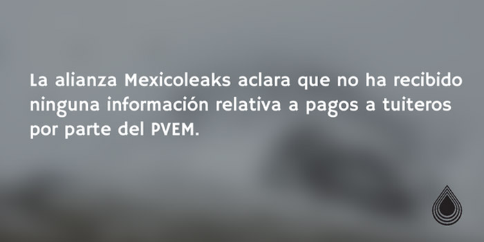 Mexicoleakscomunicado