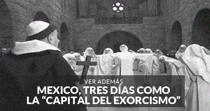 Promo exorcismo