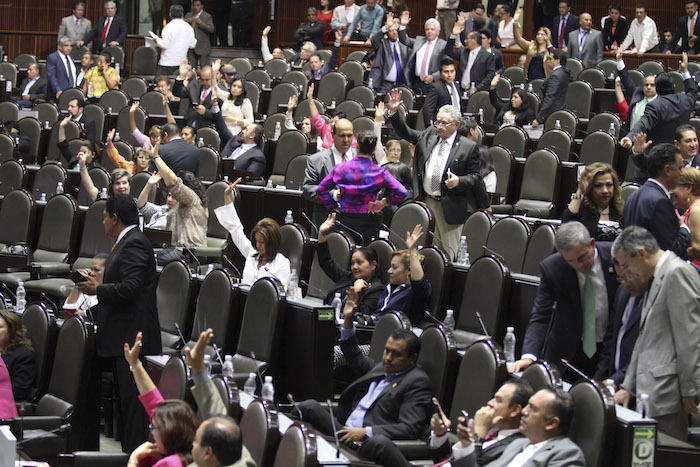 La Cámara De Diputados Exigirá Una Investigación Foto Saúl López Cuartoscuro