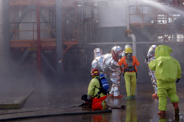 Líderes gremiales afirman desde hace meses que los despidos de Pemex iniciaron como parte de la Reforma Energética. Foto: Cuartoscuro