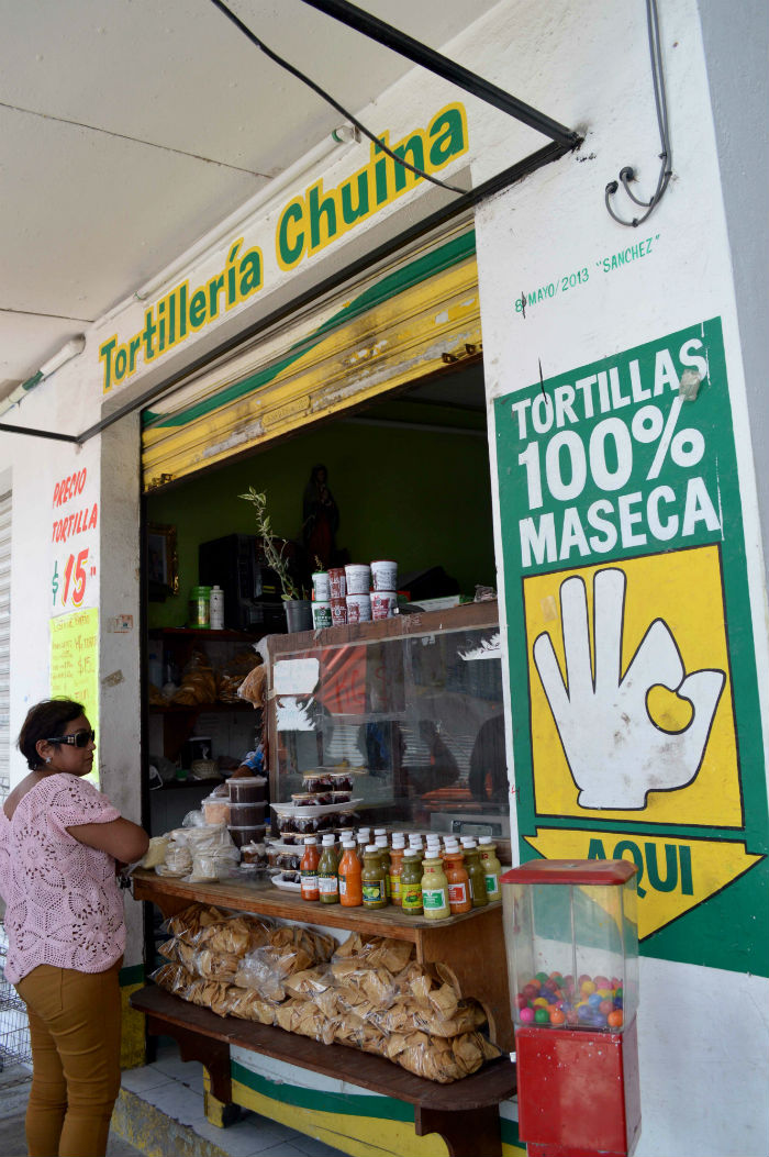 Maseca De La Empresa Gruma Una De Las Más Beneficiadas Foto Cuartoscuro