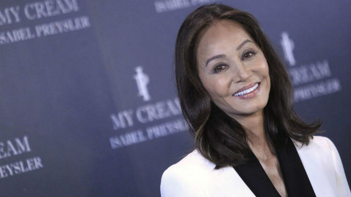 Isabel Preysler, la tercera en cuestión. Foto: efe