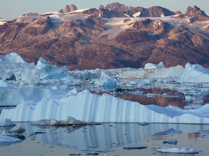 El calentamiento global requiere una serie de acciones para poder evitar una catástrofe cercana. Foto: EFE