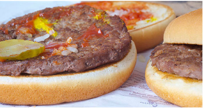 Las Fuertes Promociones Que Incitan Al Consumo De La Hamburguesa No Han Desaparecido El Gusto De Los Mexicanos Por La Comida Nacional Foto Especial