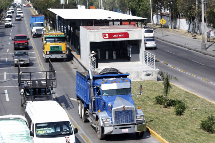 Las instalaciones no tuvieron, desde su inauguración, las mejores condiciones para dar servicio. Foto: Cuartoscuro