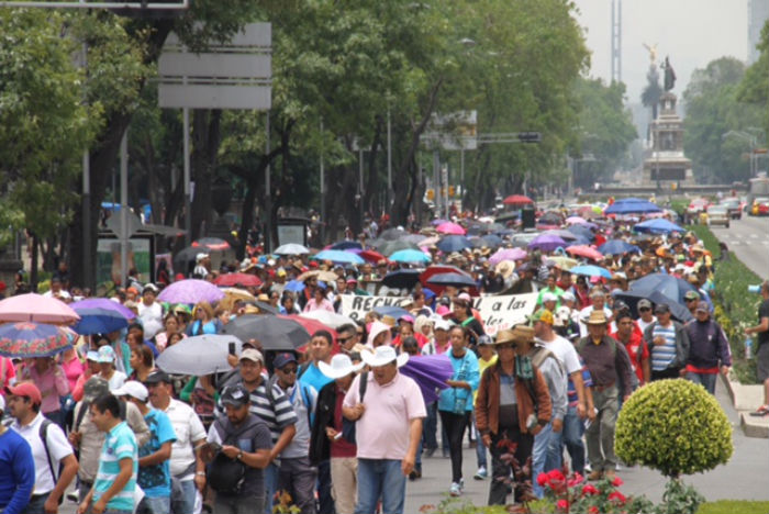 Marcha Cnte