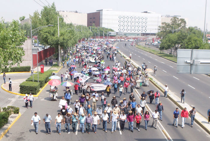 Foto Francisco Cañedo Sinembargo