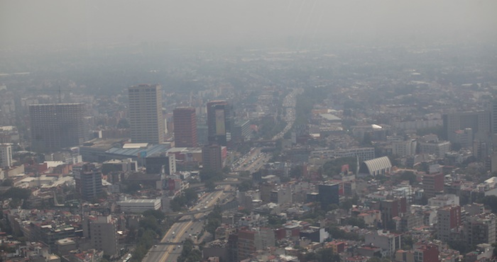 La Aldf Solicitó a Los Titulares De La Sedema Y De La Comisión Ambiental De La Megalópolis Que Expliquen Las Medidas Adoptadas Ante Las Altas Concentraciones De Contaminantes Foto Cuartoscuro