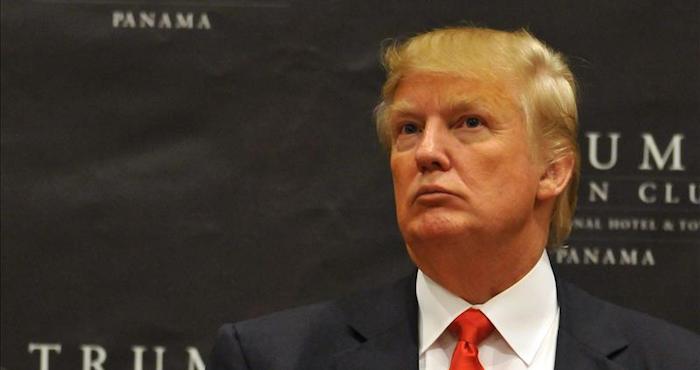 El Magnate Inmobiliario Donald Trump Foto Efe