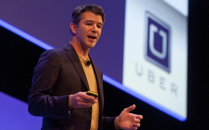 Kalanick Fue Uno De Los Iniciadores De La Polémica App De Transporte Urbano Foto Efe