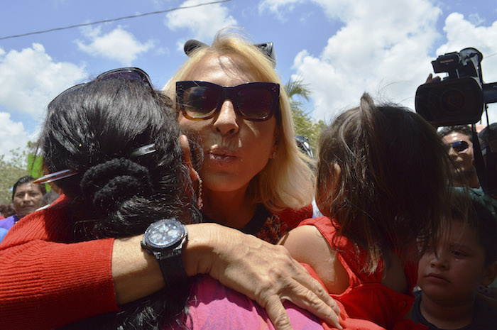 La Polémica Conductora De Televisión Es Investigada Por La Segob Foto