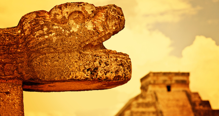 Chichen Itzá Foto: Shutterstock