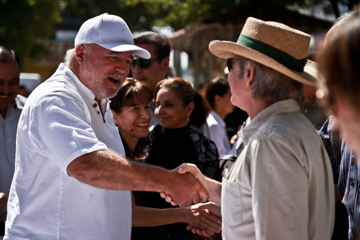 Manuel Clouthier Carrillo será el único Diputado independiente en San Lázaro. Foto: Cuartoscuro