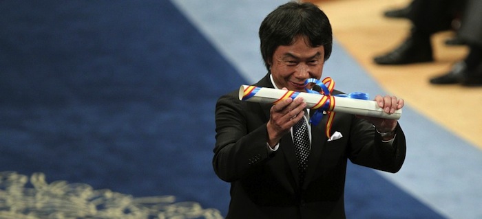 Una dirigencia con Miyamoto a la cabeza podría representar un nuevo impulso para la compañía. Foto: EFE