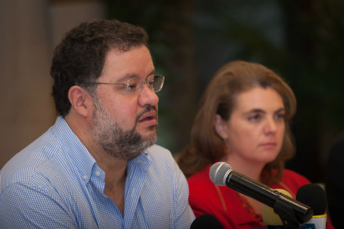 Ernesto López Portillo afirmó que la presencia del Ejército en las calles no garantiza el cumplimiento de la ley. Foto: Cuartoscuro