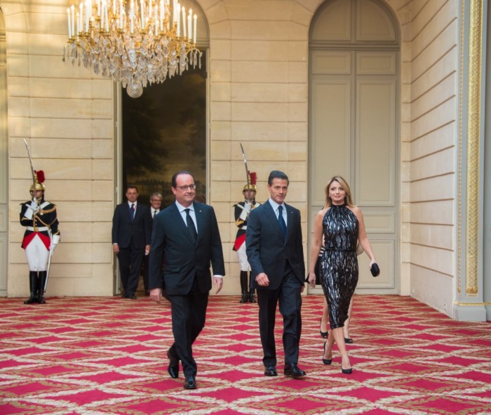 La visita Histórica a Francia Dejó Poco Eventos Sociales De Salud Ciencia Gastronomía Foto Presidencia