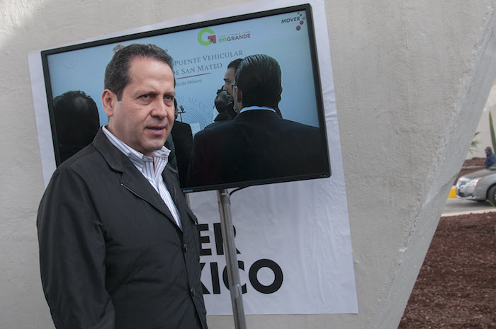 El Gobierno del Estado de México pagó 2 millones 582 mil pesos para la transmisión de seis capítulos de 22 minutos de la serie televisiva “Relámpagos. Unidad de rescate aéreo”. Foto: Cuartoscuro