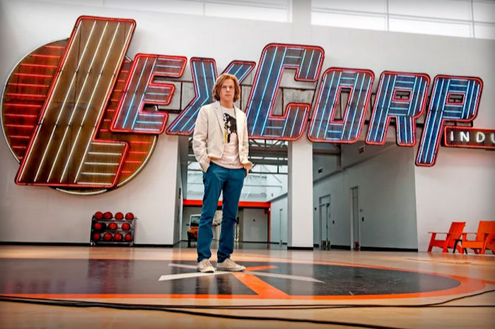 La nueva encarnación de Lex Luthor plantea algunas cuestiones sobre los villanos verdaderos. Foto: Warner Bros. Pictures