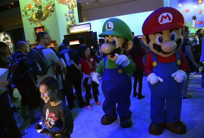 Nintendo, famoso por su papel en el mundo de los videojuegos, ahora podría tener los sueños en su mira. Foto: EFE