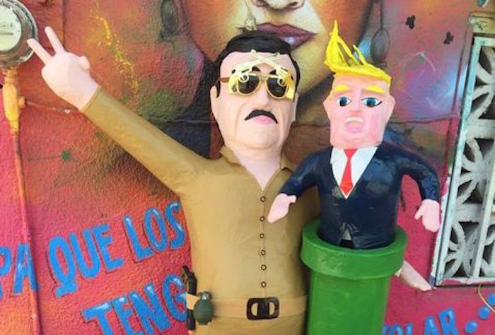 Piñata Chapo