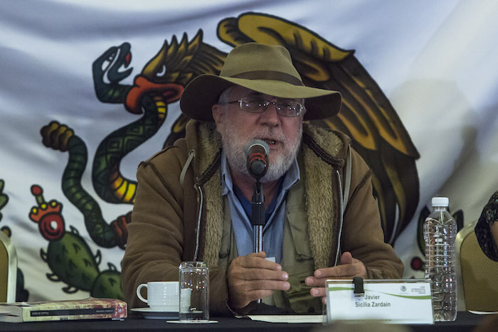 Sicilia también opinó que todo el gabinete debe renunciar. Foto: Cuartoscuro.