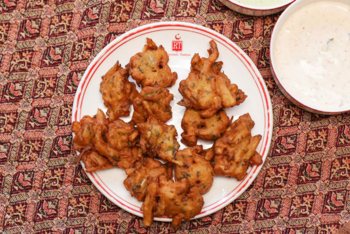 Las tortitas hechas con harina de garbanzo, un abrebocas delicioso. Foto: Francisco Cañedo, SinEmbargo