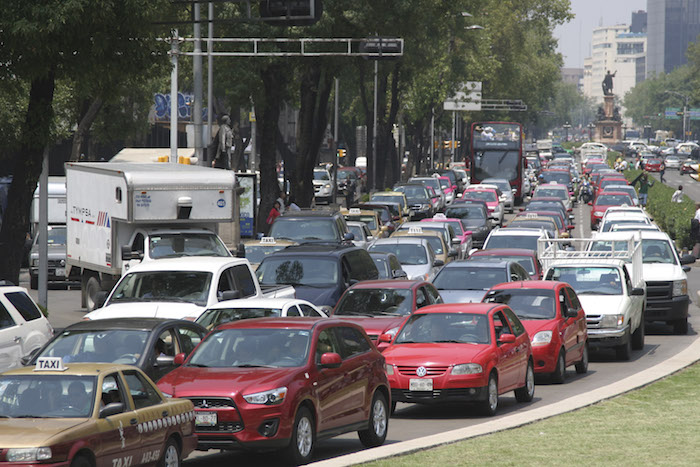 El Gobierno De La Ciudad De México No Ha Apostado Por Movilidad Alterna a La De Automotores Denunciaron Activistas Foto Cuartoscuro