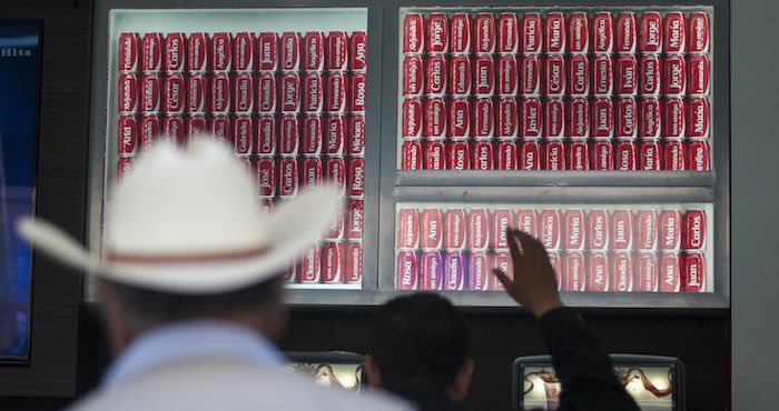 Epc Sostuvo Que El Etiquetado De Los Refrescos Y Alimentos Chatarra Carece De La Claridad Necesaria Foto Cuartoscuro