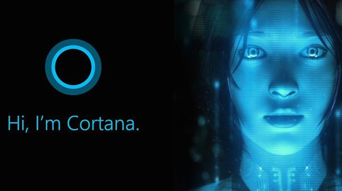 Cortana Foto Microsoft