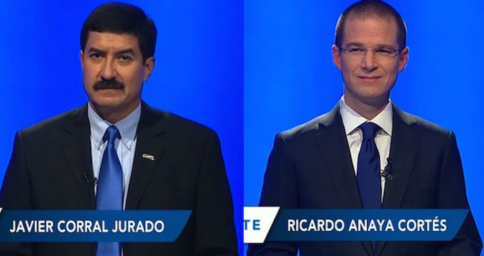 Los Candidatos Foto Sinembargo