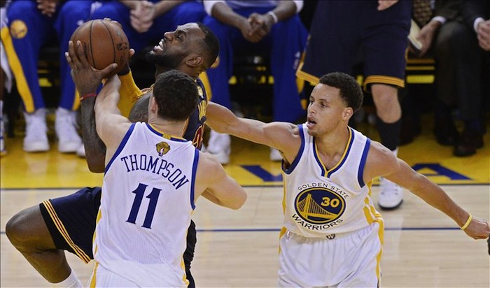 Los deportes que se analizaron fueron aquellos con una duración fija como el basquetbol. Foto: EFE