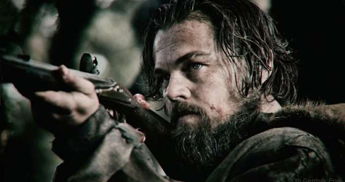 Leonardo DiCaprio en The Revenant, la cinta del director mexicano Alejandro González Iñárritu. Foto: Especial 