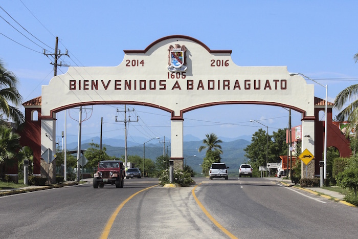 Badiraguato, Sinaloa, la tierra de Joaquín Guzmán Loera. Foto: Cuartoscuro.