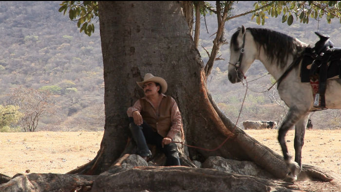 También lo llamaban "El rey del jaripeo". Foto: Universal Music