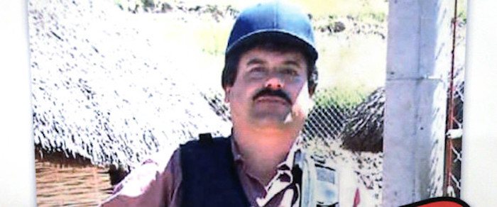 Joaquin ``El Chapo'' Guzman