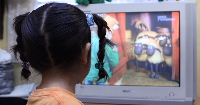 Las Organizaciones Infantiles Acusaron Que El Horario Infantil No Abarca En Realidad Los Tiempos En Los Que Los Niños Ven Más Televisión Foto Cuartoscuro