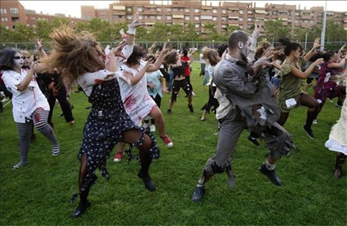 Antagonistas clásicos como los zombies han quedado atrás ante una nueva generación de villanos. Foto: EFE