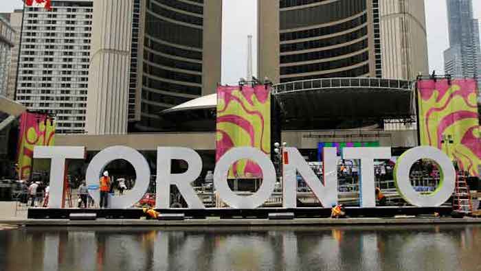 La Villa Panamericana De Toronto Abrió Hoy Sus Puertas a Los Medios De Comunicación Foto Efe